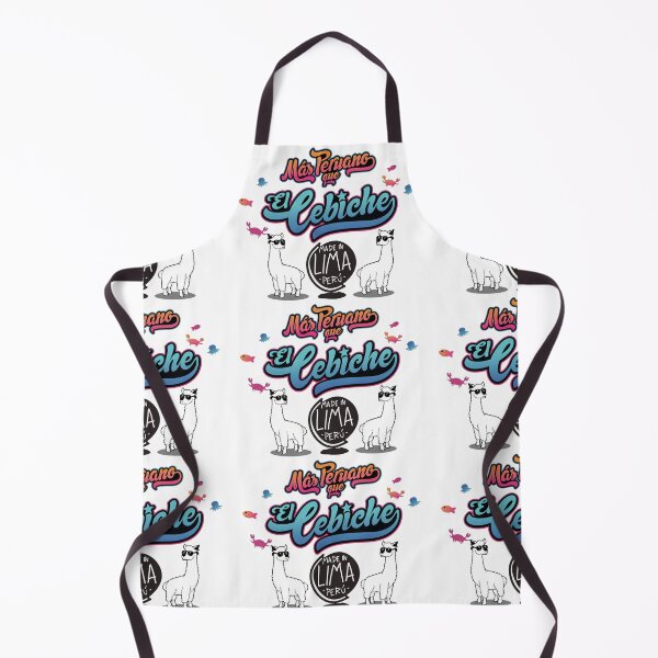 Item preview, More Peruvian than El Cebiche designed and sold by GMBM.