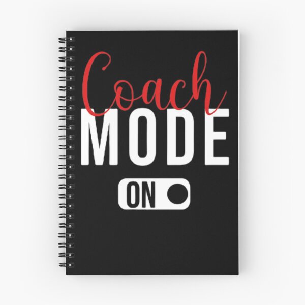 Item preview, Funny Coaching Quote, Coash Mode On, Cool Dance Coach designed and sold by AYACHI90.