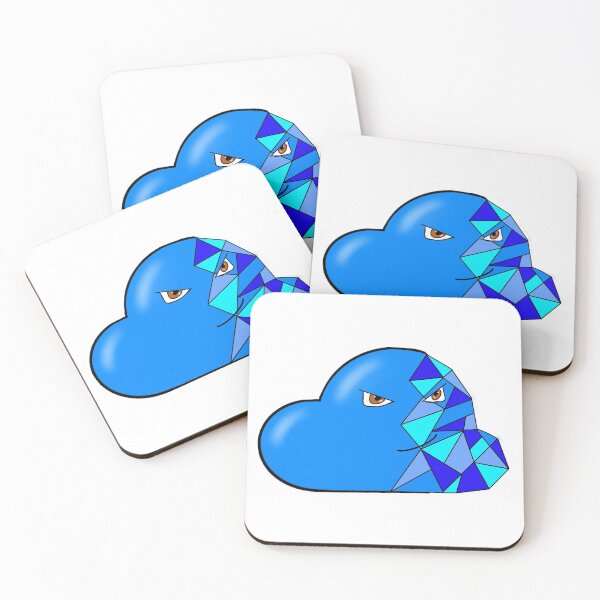 Item preview, Hybrid Cloud designed and sold by CodingCaroline.