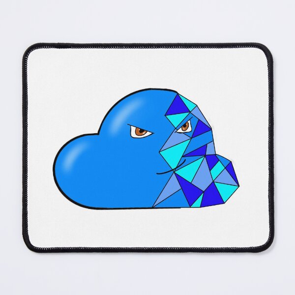 Item preview, Hybrid Cloud designed and sold by CodingCaroline.