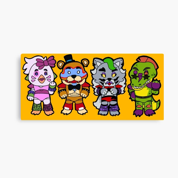 Monty Promo Gregory fnaf Freddy fnaf meme  Art Board Print for Sale by  KaitlinWatts