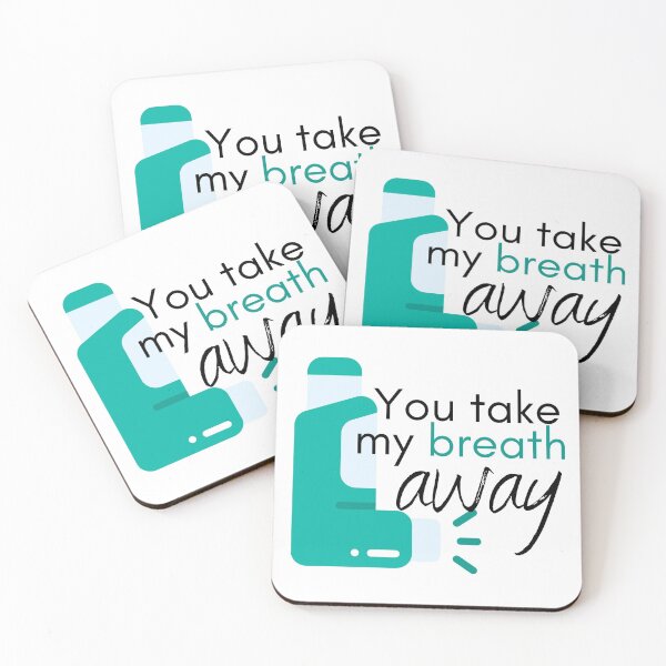 Item preview, You take my breath away designed and sold by Kimberly Czotter.