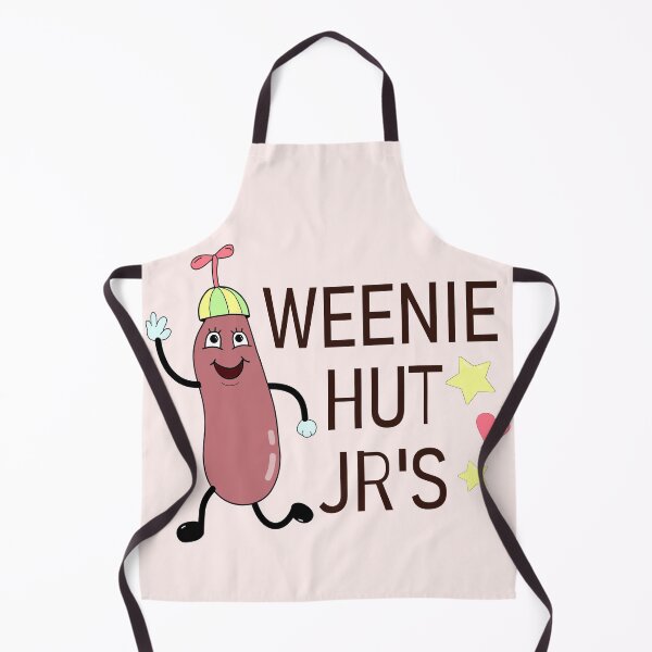 Item preview, Weenie Hut Jr's designed and sold by Friendly.Plan3t.