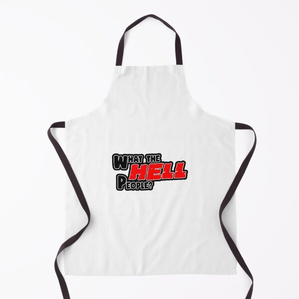 Item preview, What The Hell People? designed and sold by CatBagz.