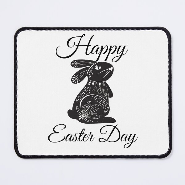 Item preview, Happy Easter, Funny Easter Bunny, Easter Hunting designed and sold by Anastasiia87.