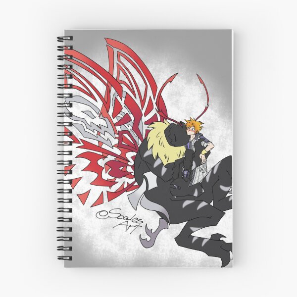 Item preview, Beat Neku Noise designed and sold by ScalesArts.