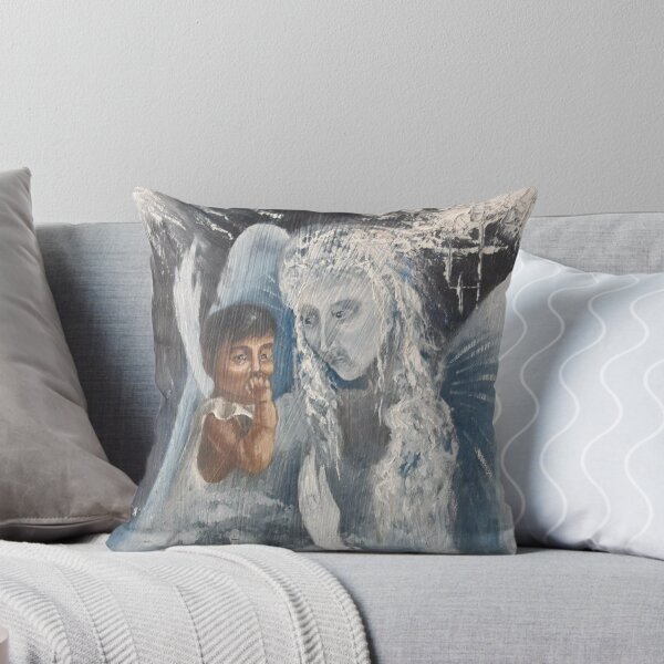 Item preview, Art work "Child and angel". designed and sold by Umiska.