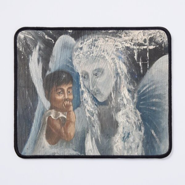 Item preview, Art work "Child and angel". designed and sold by Umiska.