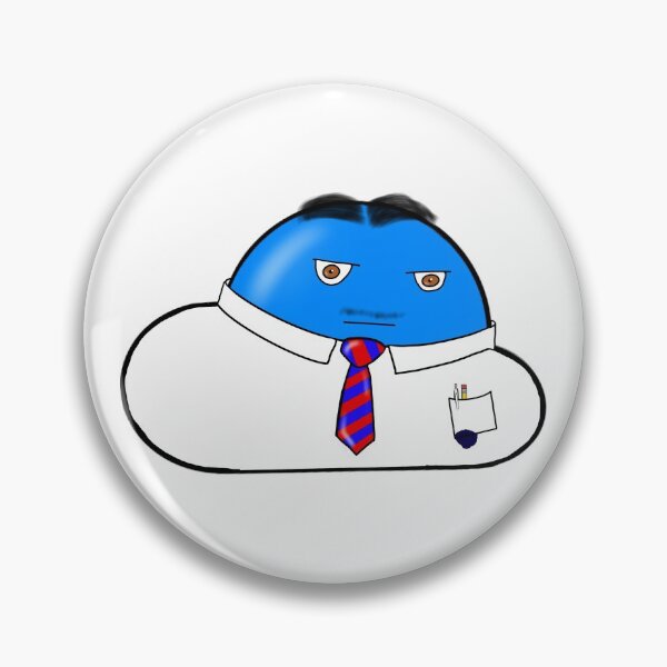Item preview, Corporate Cloud designed and sold by CodingCaroline.
