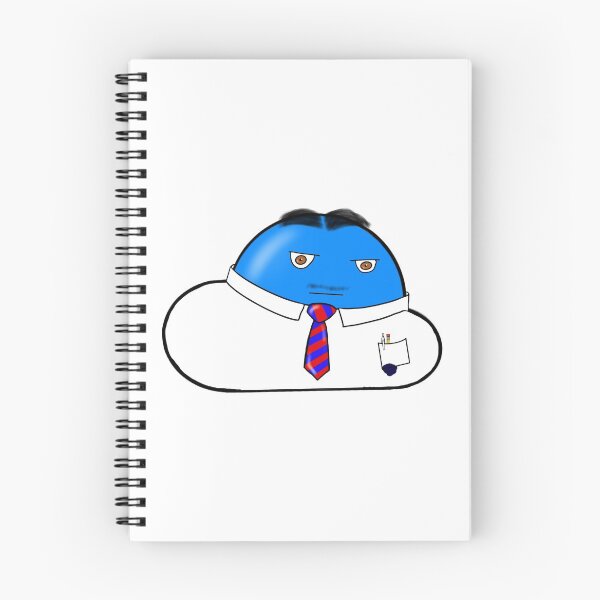 Item preview, Corporate Cloud designed and sold by CodingCaroline.