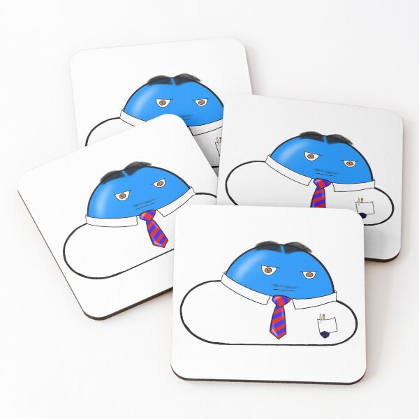 Item preview, Corporate Cloud designed and sold by CodingCaroline.
