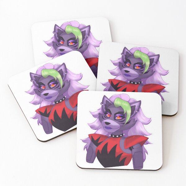 Item preview, Roxanne Wolf designed and sold by InkKat.