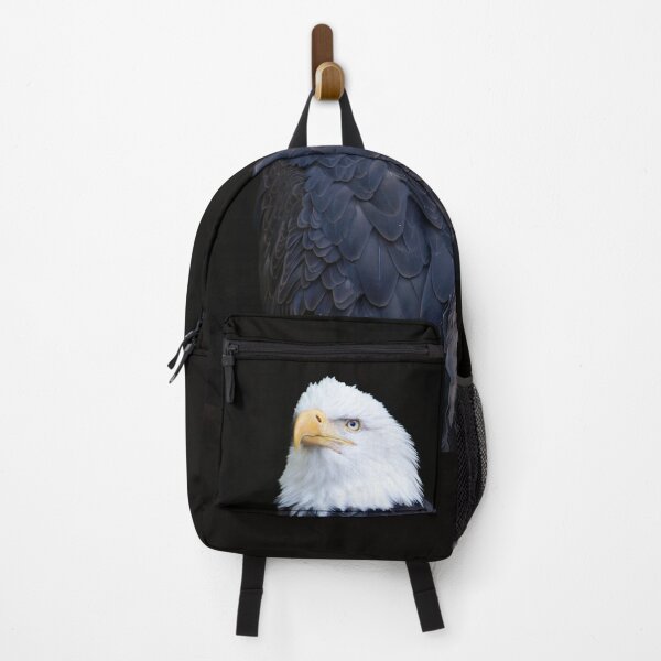 Item preview, Bald eagle portrait designed and sold by Brian Scantlebury.