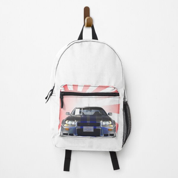 Item preview, Nissan Skyline r34, Vehicle art designed and sold by CRWorks Shop.