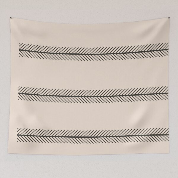 Item preview,  Mudcloth Pattern Minimalist  Abstract  Geometric Shapes Boho  Pattern designed and sold by zedonee.