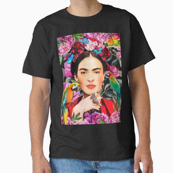 Aperçu de l'œuvre Frida.pour toujours créée et vendue par LoU-LoU-Oficial.