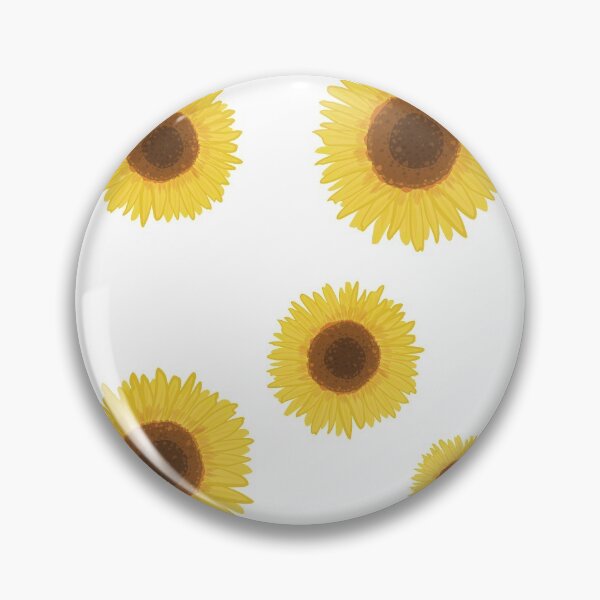 Item preview, Girasoles felices designed and sold by Luaillustration.