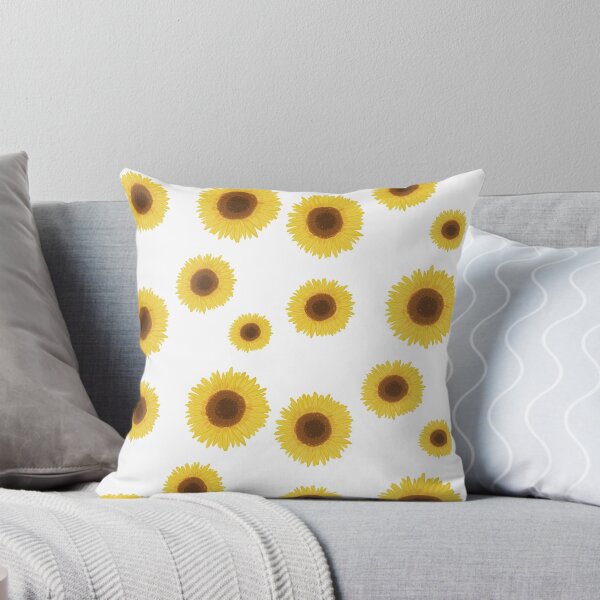 Item preview, Happy Sunflowers designed and sold by Luaillustration.