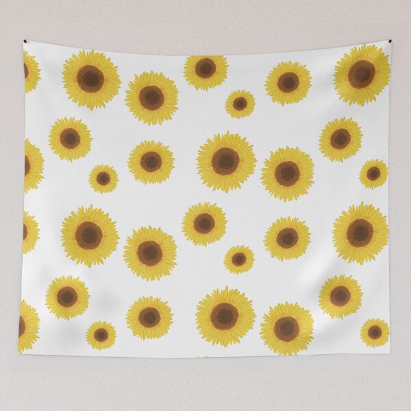 Item preview, Happy Sunflowers designed and sold by Luaillustration.