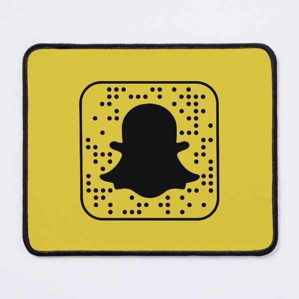 Item preview, SNAPCHAT Funny Brignt Social Media Icon  designed and sold by BerryCats.