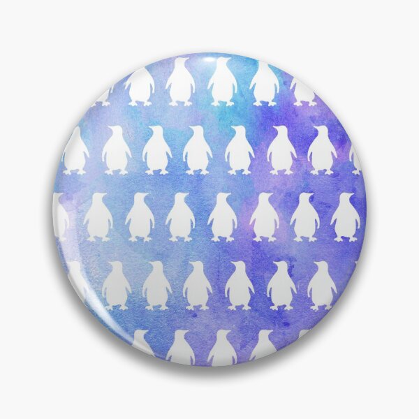 Item preview, Penguin Galaxy Grunge designed and sold by storyboxdesigns.