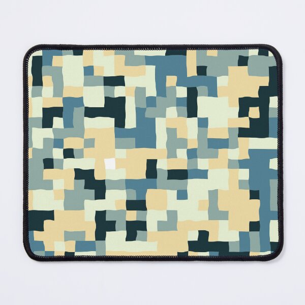 Item preview, Bluish mosaic designed and sold by Hic21.
