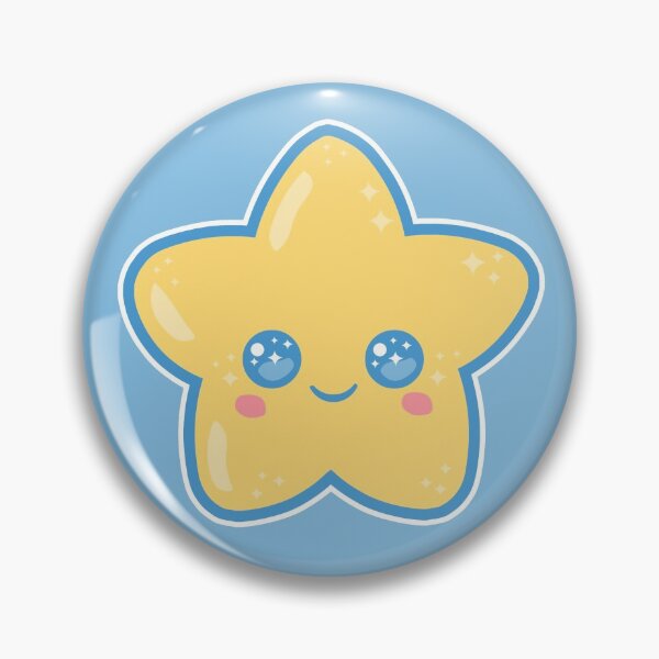 Item preview, Kawaii Star designed and sold by HolleyTeaTime.