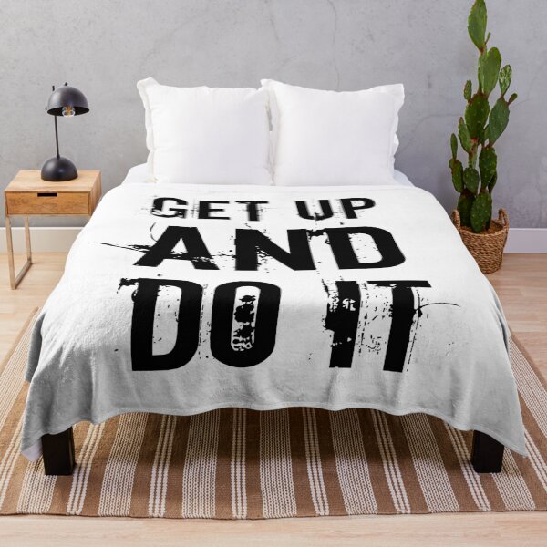 Item preview, get up and do it designed and sold by alyaST14.