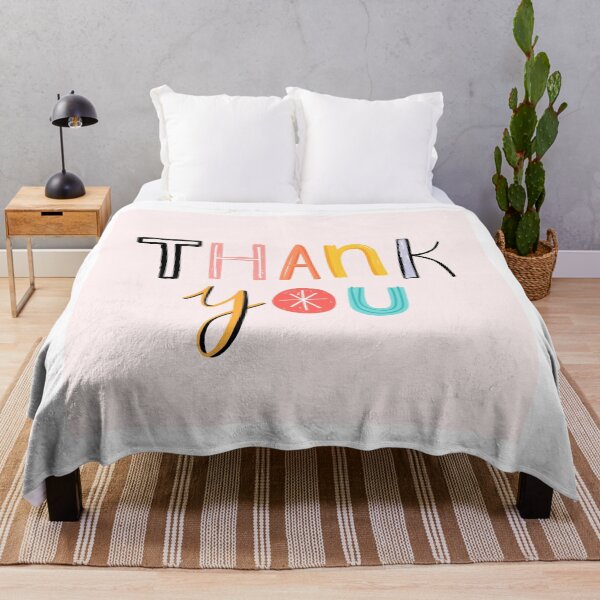 Item preview, thank you t-shirt designed and sold by atpshop.