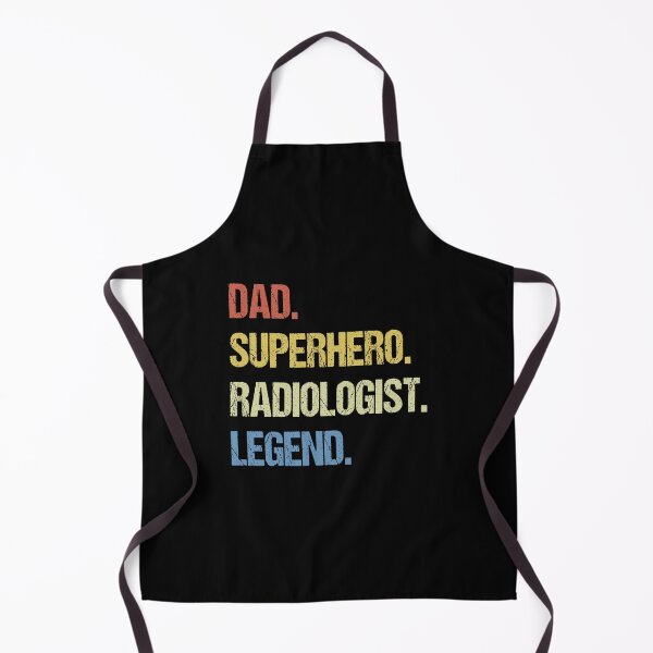 Aperçu de l'œuvre Dad superhero radiologist legend créée et vendue par -MagicDesigns-.