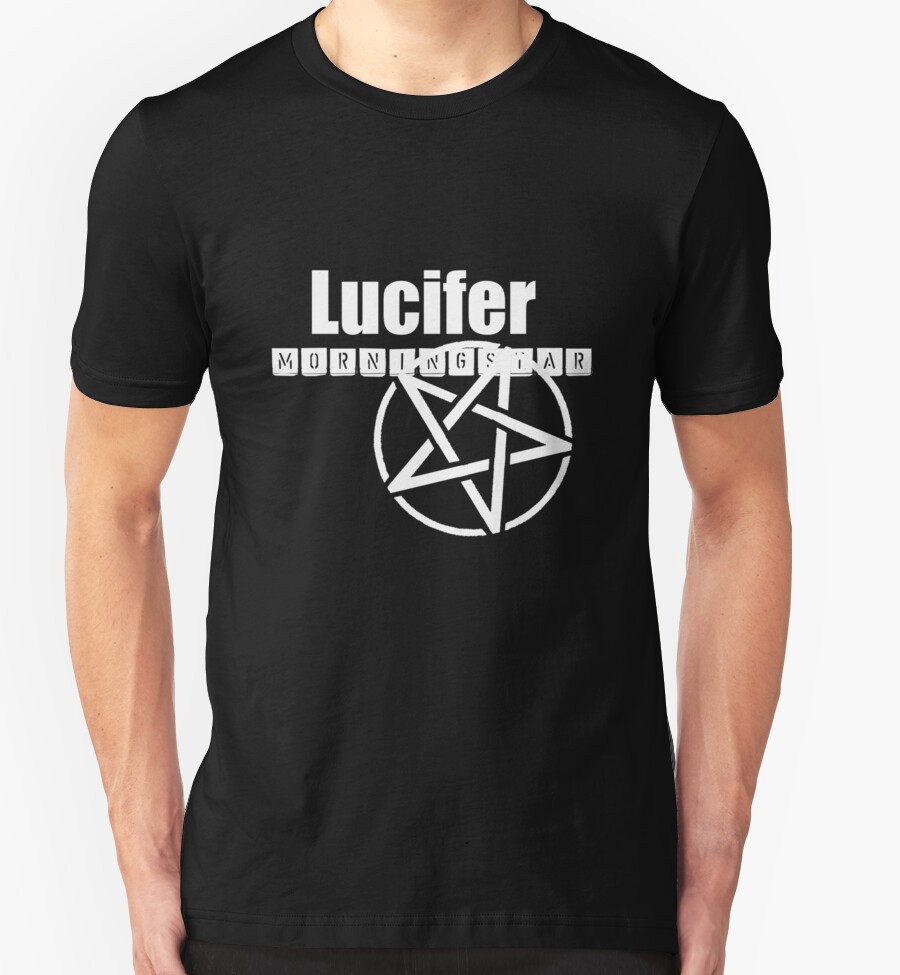 lucifer shirt style