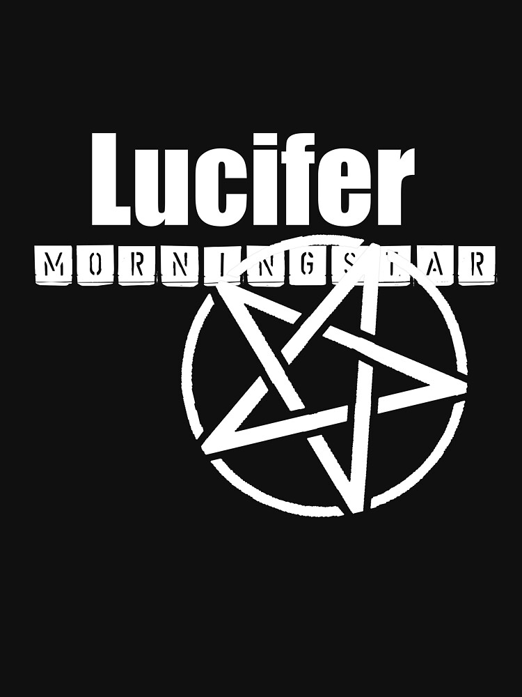 lucifer shirt off