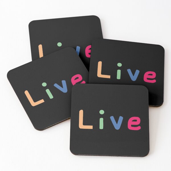 Item preview, live designed and sold by WEAR IT BOLD.
