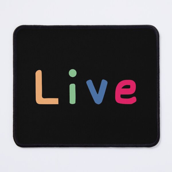 Item preview, live designed and sold by WEAR IT BOLD.