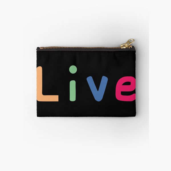 Item preview, live designed and sold by WEAR IT BOLD.