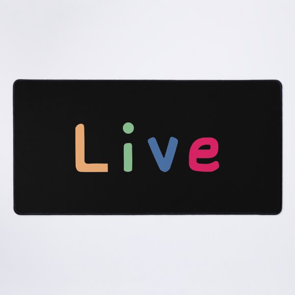 Item preview, live designed and sold by WEAR IT BOLD.