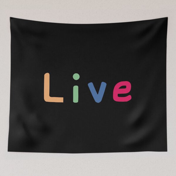 Item preview, live designed and sold by WEAR IT BOLD.