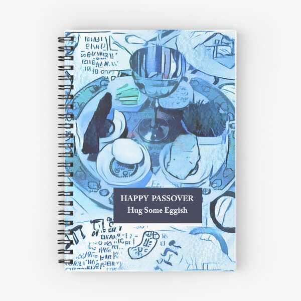 Item preview, Happy Passover Hug Some Eggish designed and sold by ninasilver.
