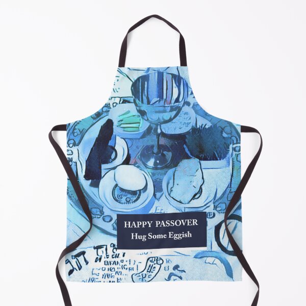 Item preview, Happy Passover Hug Some Eggish designed and sold by ninasilver.