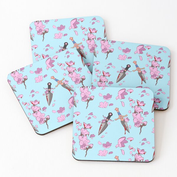 Item preview, Sakura Knives  designed and sold by WRUSGraphics.