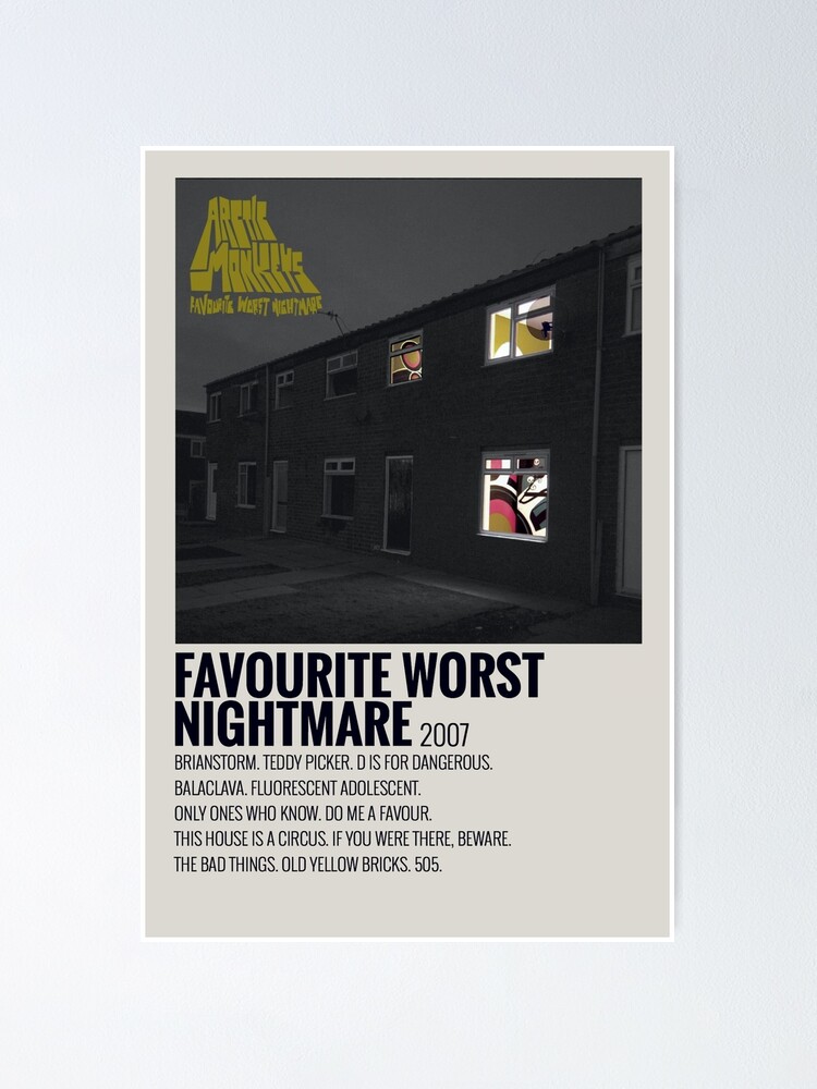 monkeys-favourite-worst-nightmare-polaroid-art-album-cover