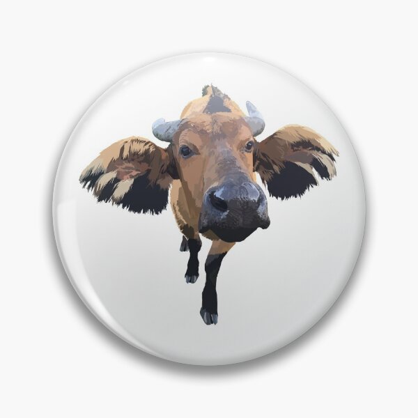 Item preview, Congo Buffalo  designed and sold by mademat91.