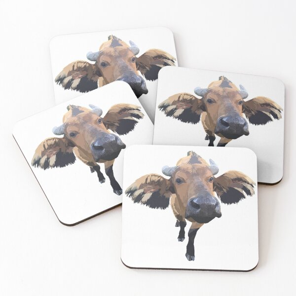 Item preview, Congo Buffalo  designed and sold by mademat91.