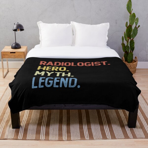 Artikelvorschau, Radiologist hero myth legend entworfen und verkauft von -MagicDesigns-.