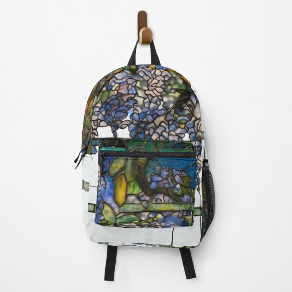 Item preview, Louis Comfort Tiffany - Stained glass 23. Wisteria designed and sold by Alexandra Dahl.