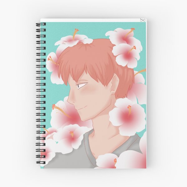 Item preview, Hanamaki Ibiscus designed and sold by ScalesArts.