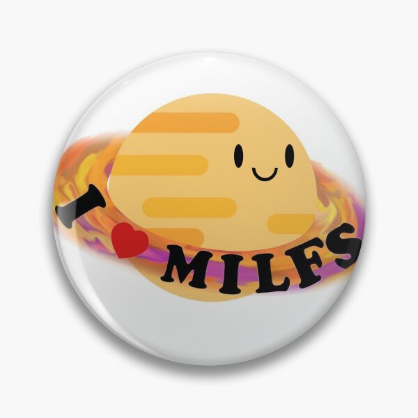 Item preview, Saturn Loves MILFs designed and sold by EuphoriasGalaxy.