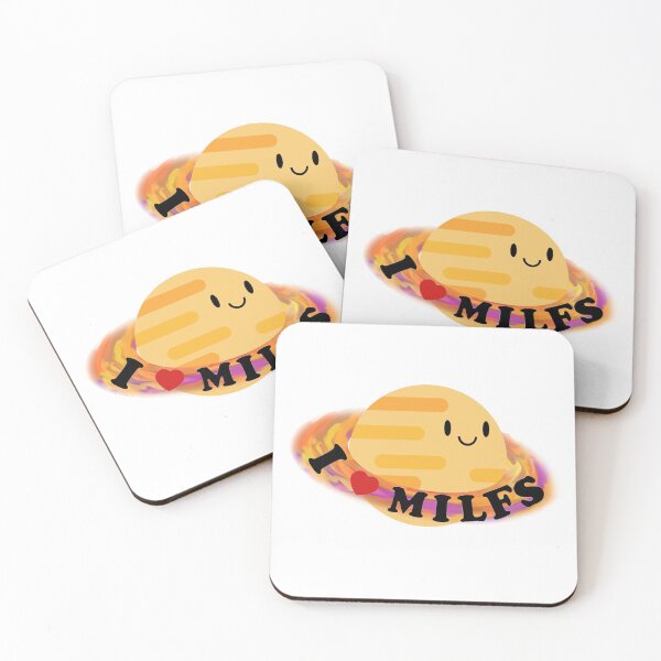 Item preview, Saturn Loves MILFs designed and sold by EuphoriasGalaxy.
