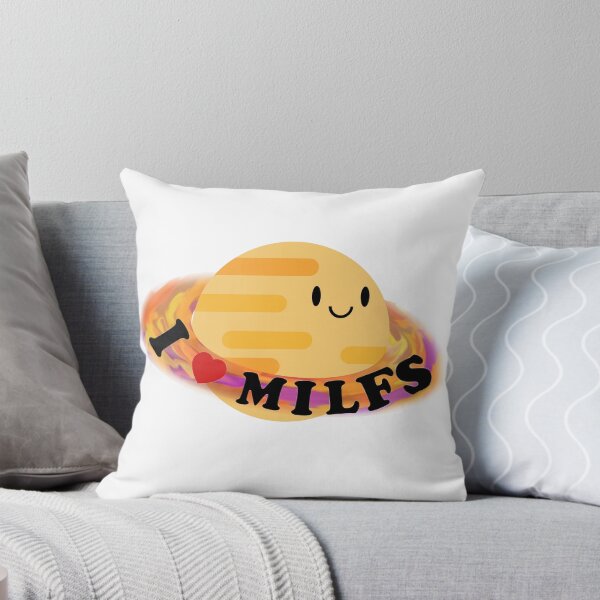 Item preview, Saturn Loves MILFs designed and sold by EuphoriasGalaxy.