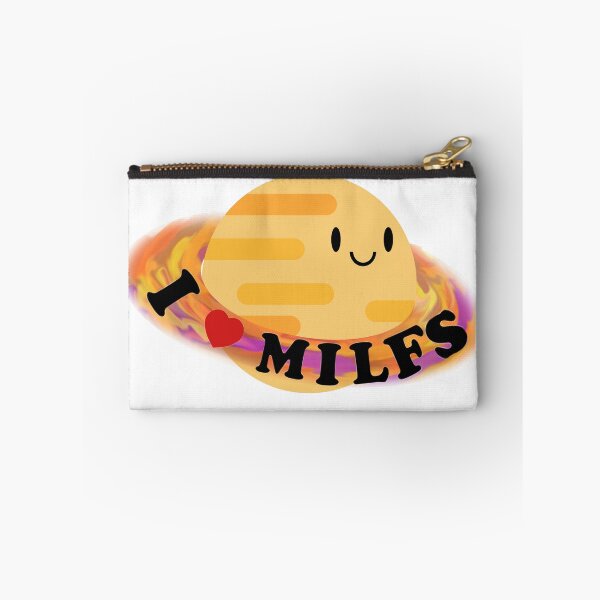 Item preview, Saturn Loves MILFs designed and sold by EuphoriasGalaxy.